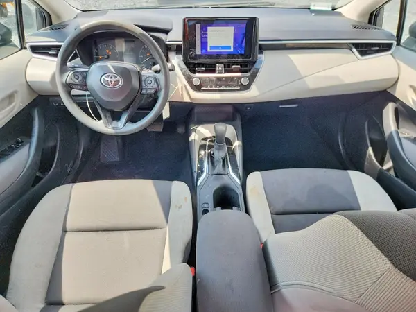 5YFB4MDE0SP254259 2025 TOYOTA COROLLA - Image 8