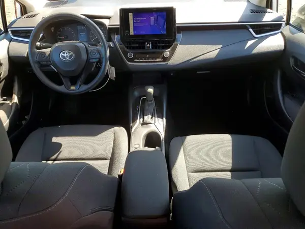 5YFB4MDE0SP254374 2025 TOYOTA COROLLA - Image 8