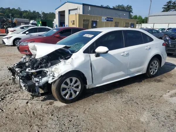 5YFB4MDE0SP255458 2025 TOYOTA COROLLA - Image 1