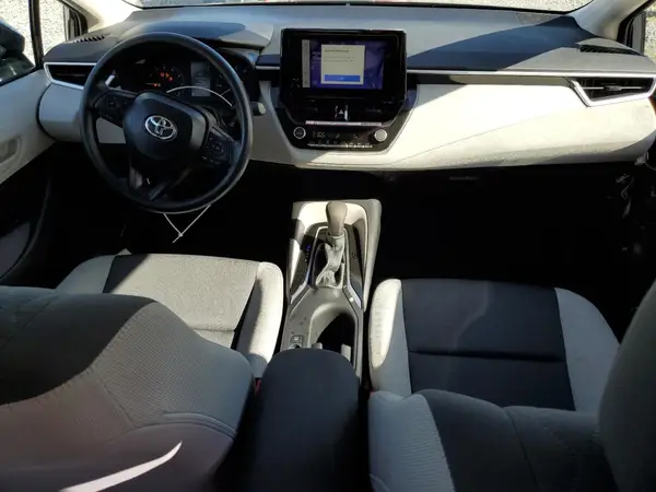 5YFB4MDE0SP255492 2025 TOYOTA COROLLA - Image 8