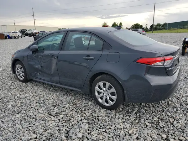 5YFB4MDE0SP255685 2025 TOYOTA COROLLA - Image 2