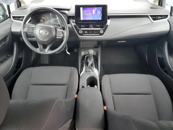 5YFB4MDE0SP255685 2025 TOYOTA COROLLA - Image 8