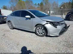 5YFB4MDE0SP255847 2025 TOYOTA COROLLA