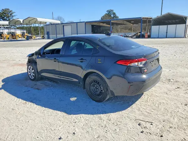5YFB4MDE0SP255945 2025 TOYOTA COROLLA - Image 2