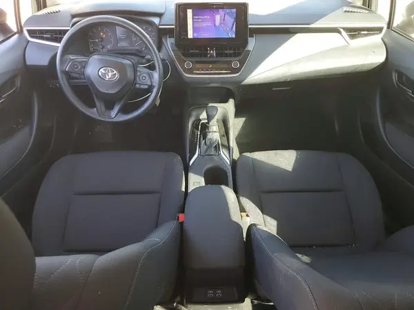 5YFB4MDE0SP255945 2025 TOYOTA COROLLA - Image 8