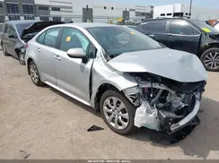 5YFB4MDE0SP255959 2025 TOYOTA COROLLA
