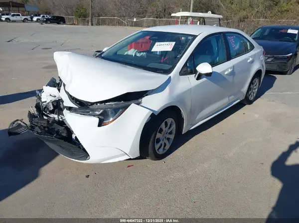 5YFB4MDE0SP257680 2025 TOYOTA COROLLA - Image 2
