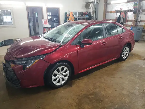5YFB4MDE0SP257937 2025 TOYOTA COROLLA - Image 1