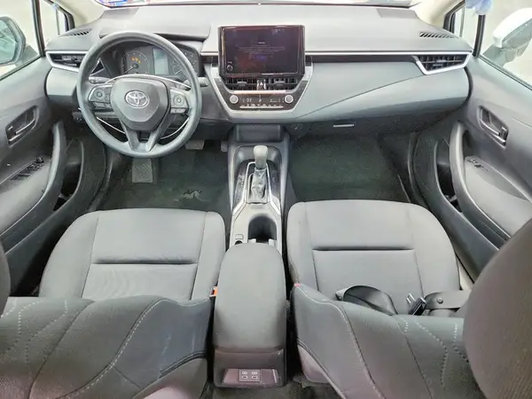 5YFB4MDE0SP258134 2025 TOYOTA COROLLA - Image 8
