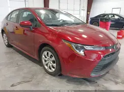5YFB4MDE0SP258845 2025 TOYOTA COROLLA