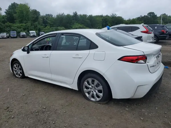 5YFB4MDE0SP259008 2025 TOYOTA COROLLA - Image 2
