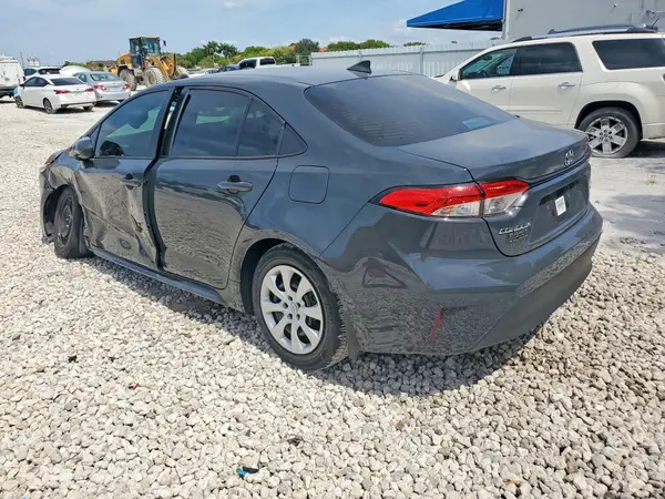 5YFB4MDE0SP259252 2025 TOYOTA COROLLA - Image 2