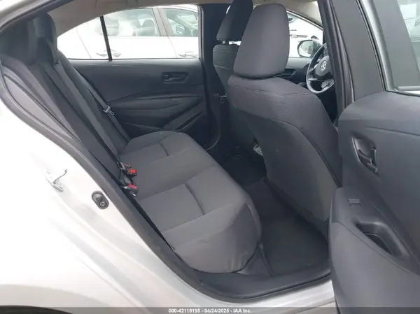 5YFB4MDE0SP259512 2025 TOYOTA COROLLA - Image 8