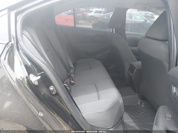 5YFB4MDE0SP259526 2025 TOYOTA COROLLA - Image 8