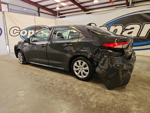 5YFB4MDE0SP259655 2025 TOYOTA COROLLA - Image 2