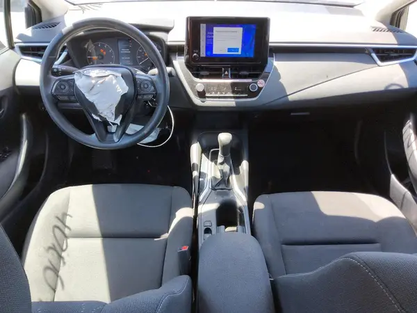 5YFB4MDE0SP259655 2025 TOYOTA COROLLA - Image 8