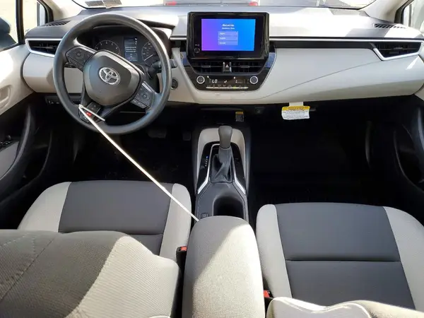 5YFB4MDE0SP260272 2025 TOYOTA COROLLA - Image 8