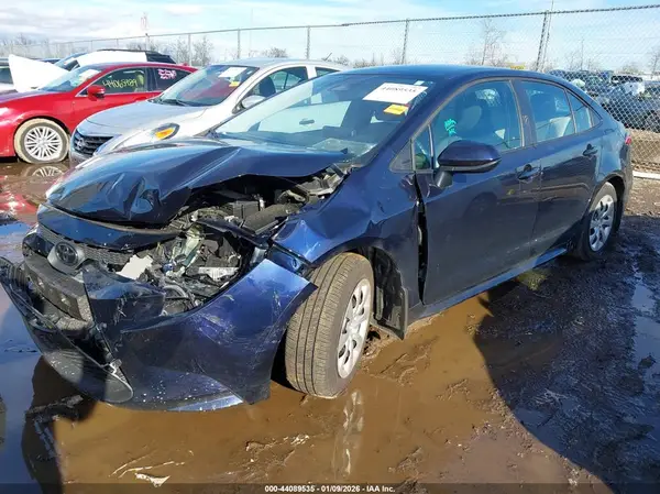 5YFB4MDE0SP261728 2025 TOYOTA COROLLA - Image 2