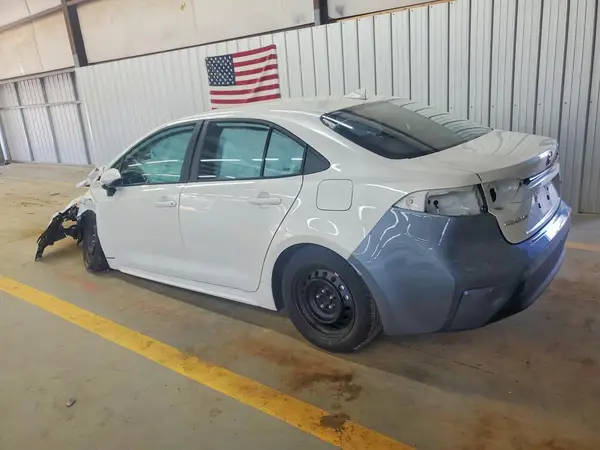 5YFB4MDE0SP262328 2025 TOYOTA COROLLA - Image 2