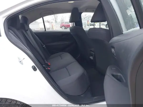 5YFB4MDE0SP263415 2025 TOYOTA COROLLA - Image 8