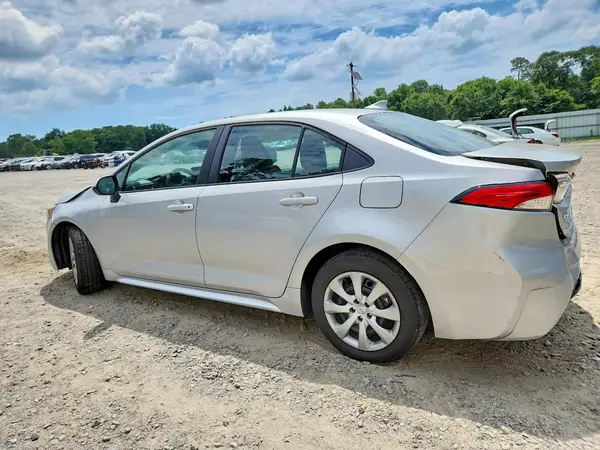 5YFB4MDE0SP263866 2025 TOYOTA COROLLA - Image 2