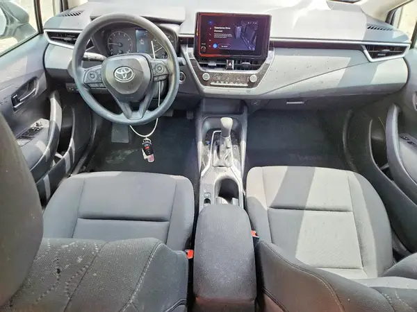 5YFB4MDE0SP263866 2025 TOYOTA COROLLA - Image 8