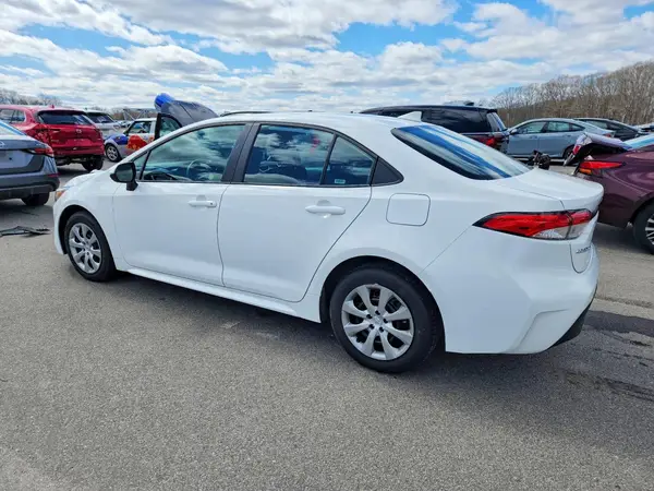 5YFB4MDE0SP264371 2025 TOYOTA COROLLA - Image 2