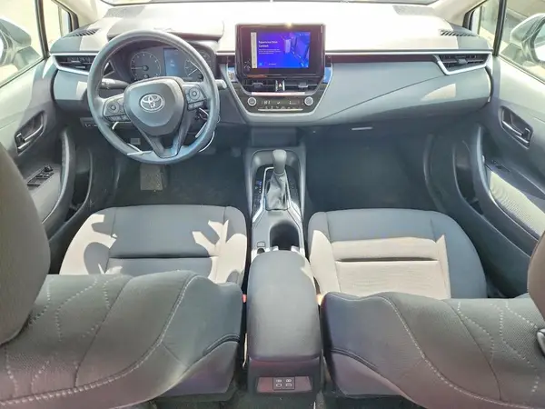 5YFB4MDE0SP264371 2025 TOYOTA COROLLA - Image 8