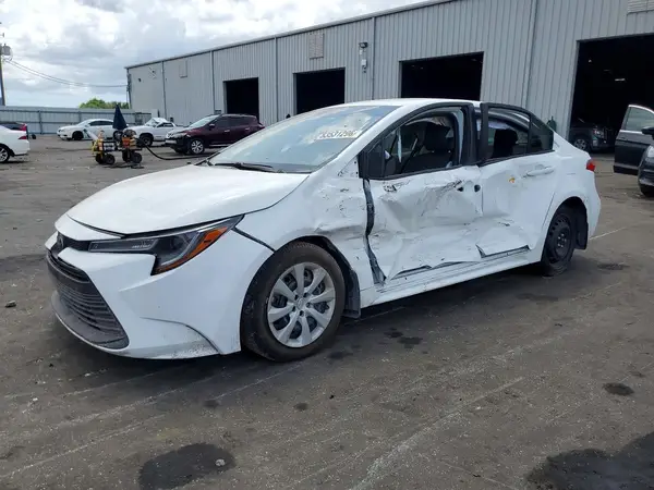 5YFB4MDE0SP264628 2025 TOYOTA COROLLA - Image 1