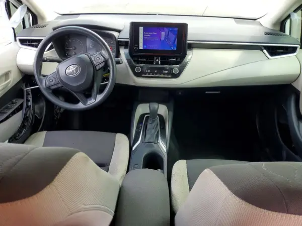 5YFB4MDE0SP264628 2025 TOYOTA COROLLA - Image 8