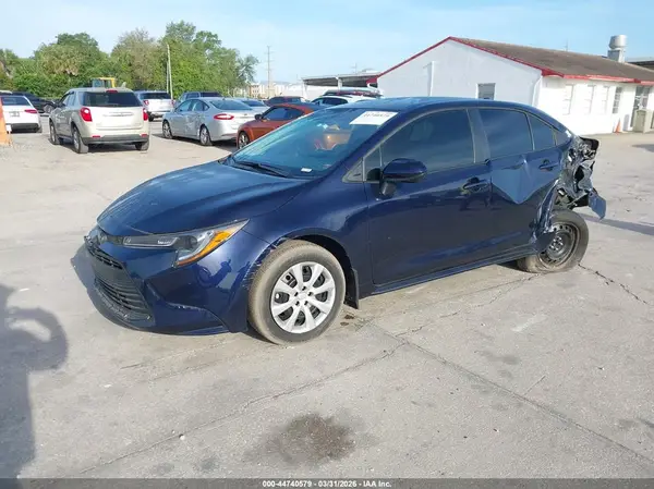 5YFB4MDE0SP264872 2025 TOYOTA COROLLA - Image 2