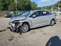 5YFB4MDE0SP265228 2025 TOYOTA COROLLA