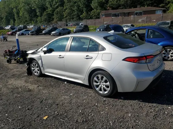 5YFB4MDE0SP265228 2025 TOYOTA COROLLA - Image 2