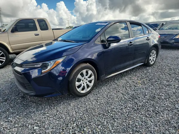 5YFB4MDE0SP265472 2025 TOYOTA COROLLA - Image 1