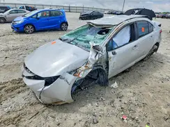 5YFB4MDE0SP265617 2025 TOYOTA COROLLA