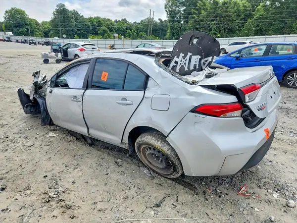 5YFB4MDE0SP265617 2025 TOYOTA COROLLA - Image 2