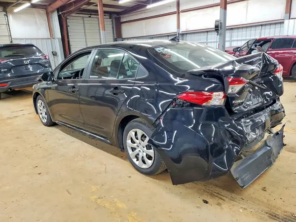 5YFB4MDE0SP265987 2025 TOYOTA COROLLA - Image 2