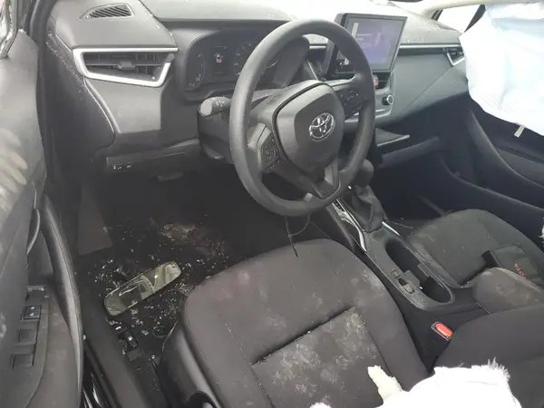 5YFB4MDE0SP266783 2025 TOYOTA COROLLA - Image 8
