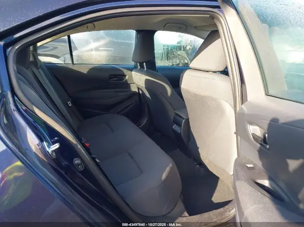 5YFB4MDE0SP267044 2025 TOYOTA COROLLA - Image 8