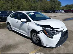 5YFB4MDE0SP267142 2025 TOYOTA COROLLA