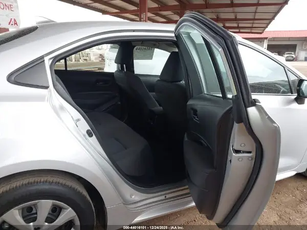 5YFB4MDE0SP267285 2025 TOYOTA COROLLA - Image 8