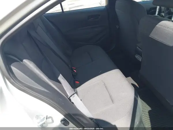 5YFB4MDE0SP267495 2025 TOYOTA COROLLA - Image 8
