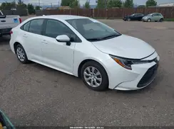 5YFB4MDE0SP268484 2025 TOYOTA COROLLA