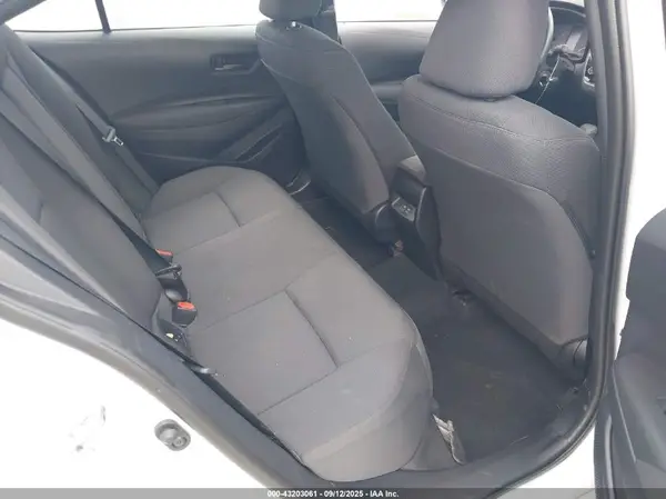 5YFB4MDE0SP268484 2025 TOYOTA COROLLA - Image 8