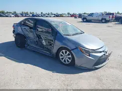 5YFB4MDE0SP269215 2025 TOYOTA COROLLA