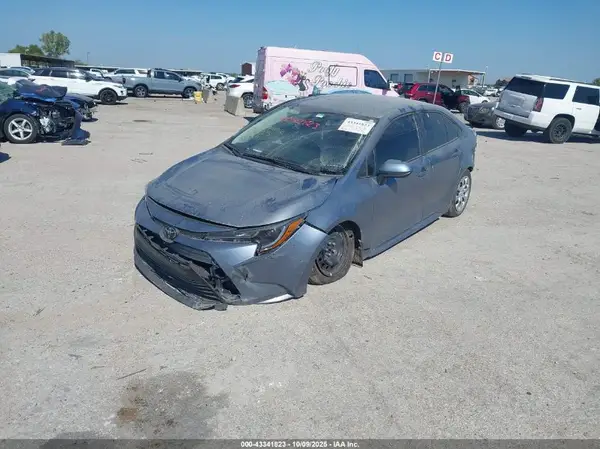 5YFB4MDE0SP269215 2025 TOYOTA COROLLA - Image 2
