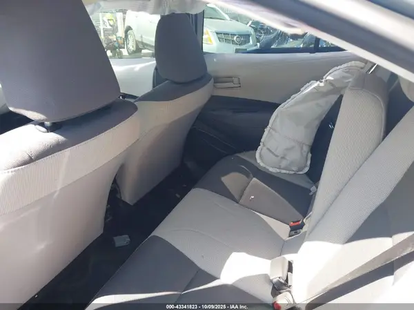 5YFB4MDE0SP269215 2025 TOYOTA COROLLA - Image 8