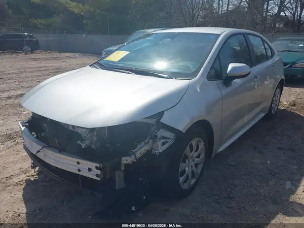 5YFB4MDE0SP269618 2025 TOYOTA COROLLA - Image 2