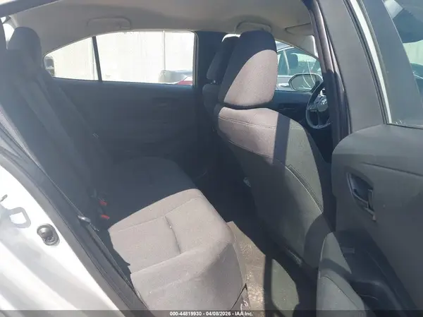 5YFB4MDE0SP269618 2025 TOYOTA COROLLA - Image 8