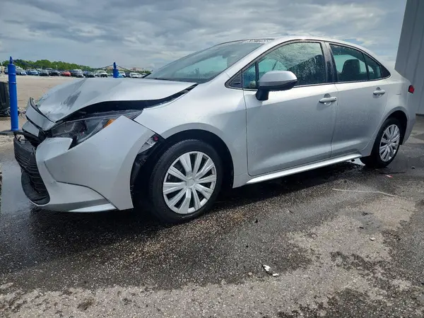 5YFB4MDE0SP270350 2025 TOYOTA COROLLA - Image 1